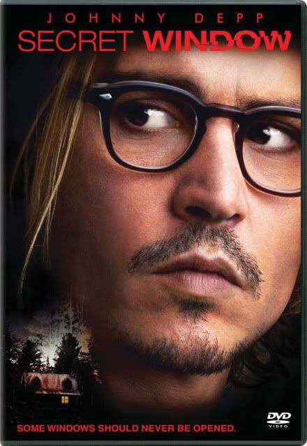 Gizli Pencere - Secret Window 2004 Türkçe Dublaj HD MP4 Gizli Pencere - Secret Window 2004 Türkçe Dublaj HD MP4