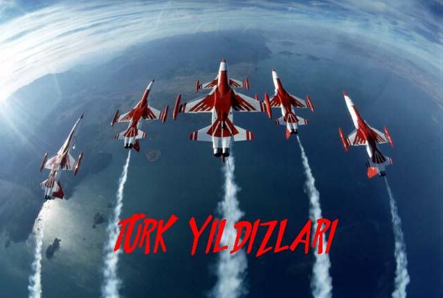 Türk Yıldızları VCD Türk Yıldızları VCD