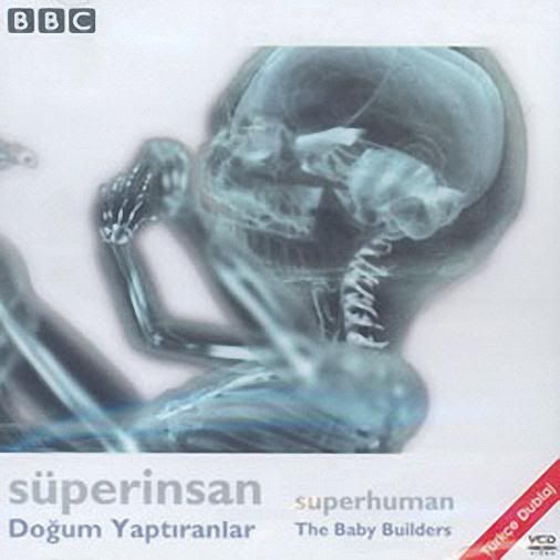 BBC Süper İnsan Doğum Yaptıranlar Türkçe Dublaj VCD BBC Süper İnsan Doğum Yaptıranlar Türkçe Dublaj VCD