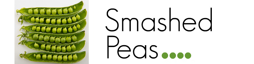  Smashed Peas
