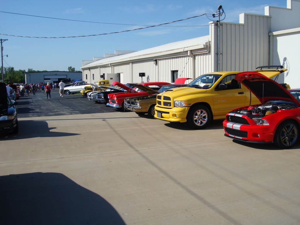 Warrensburg Wheels Car Sow Lots of pics!! Chevy Nova Forum