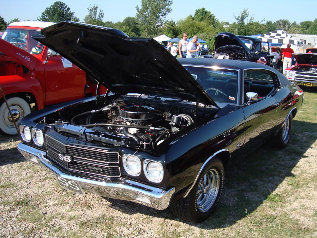 Warrensburg Wheels Car Sow Lots of pics!! Chevy Nova Forum