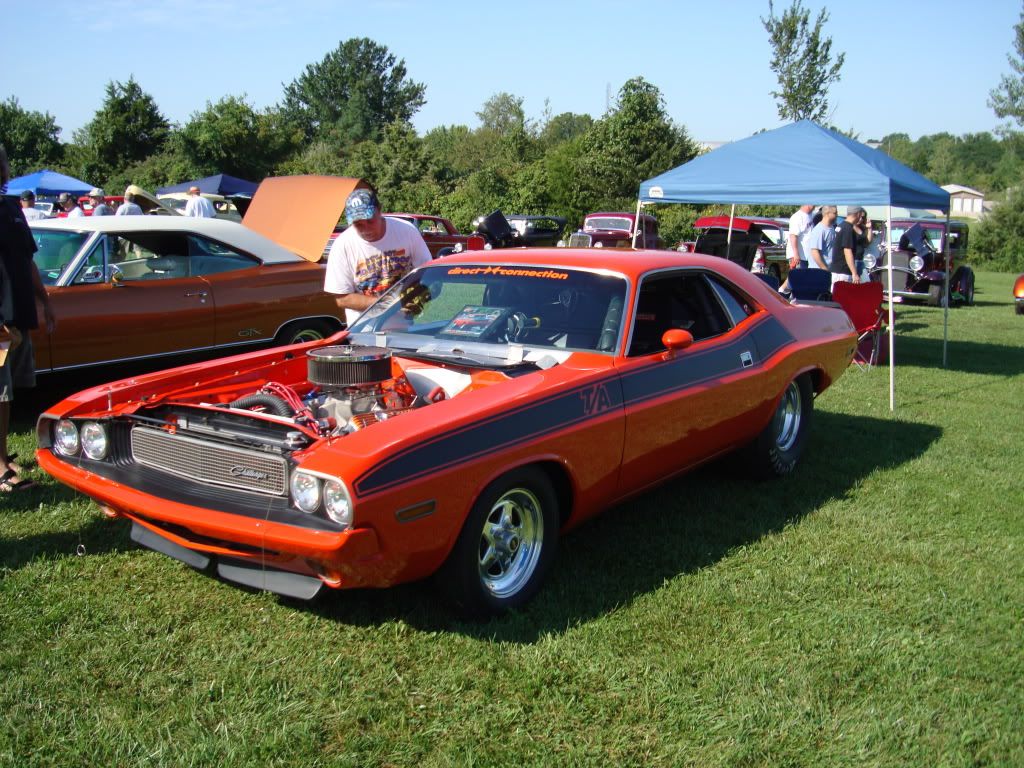 Warrensburg Wheels Car Sow Lots of pics!! Chevy Nova Forum