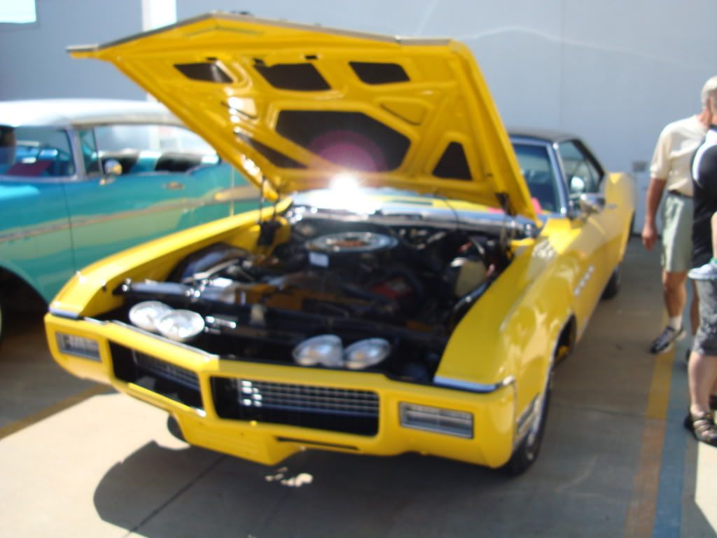 Warrensburg Wheels Car Sow Lots of pics!! Chevy Nova Forum