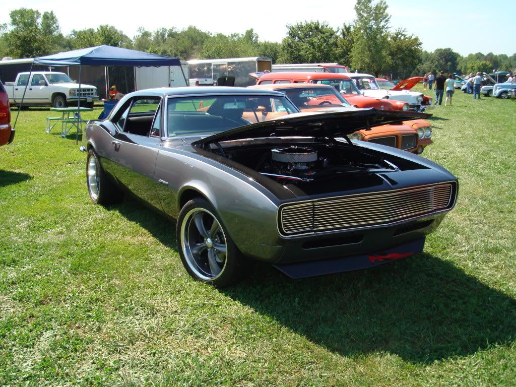 Warrensburg Wheels Car Sow Lots of pics!! Chevy Nova Forum