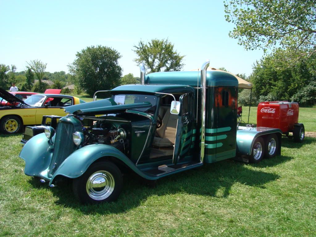 Warrensburg Wheels Car Sow Lots of pics!! Chevy Nova Forum