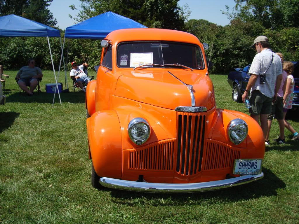 Warrensburg Wheels Car Sow Lots of pics!! Chevy Nova Forum