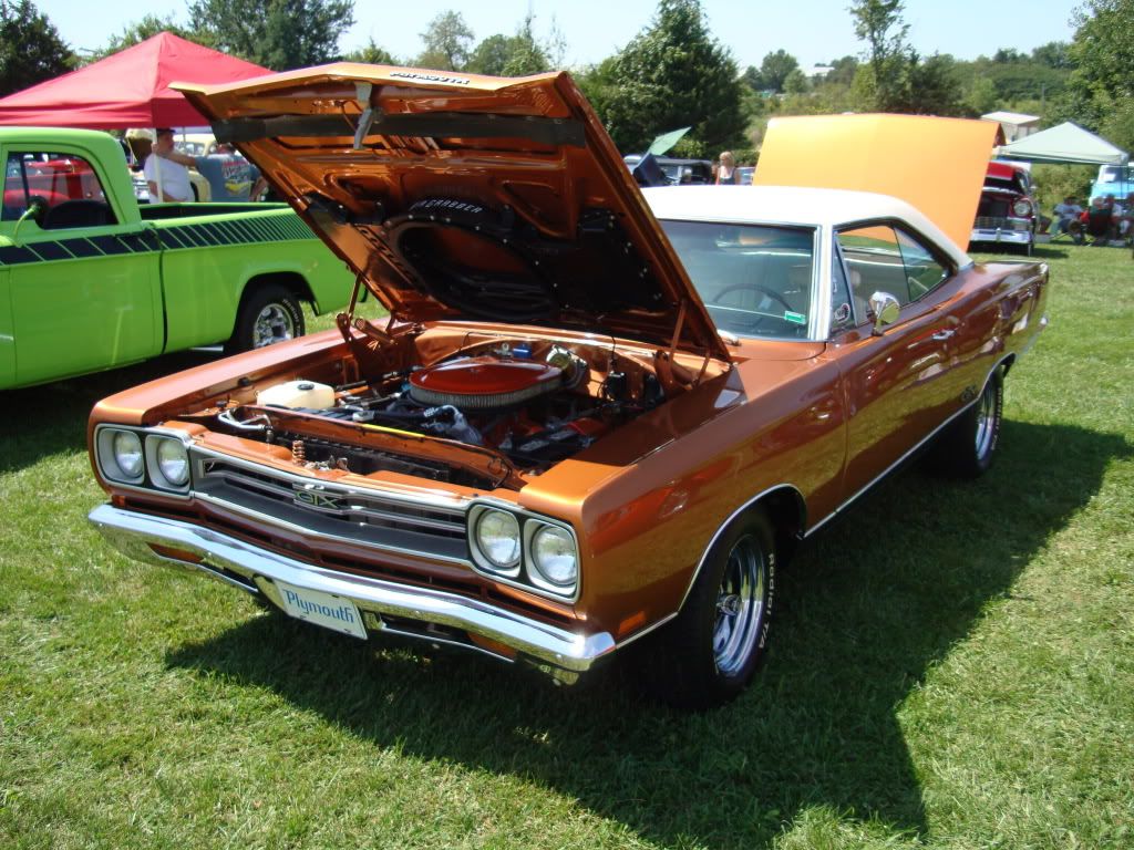 Warrensburg Wheels Car Sow Lots of pics!! Chevy Nova Forum