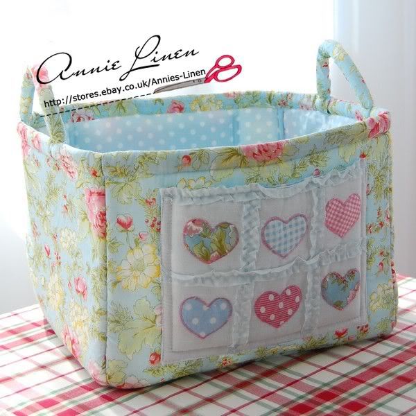 cath kidston basket bag