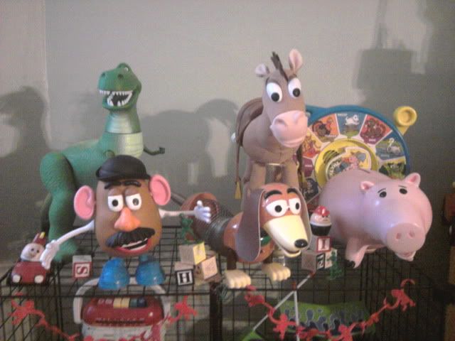 Pixar Planet • View Topic Toy Story Replicas No Trading