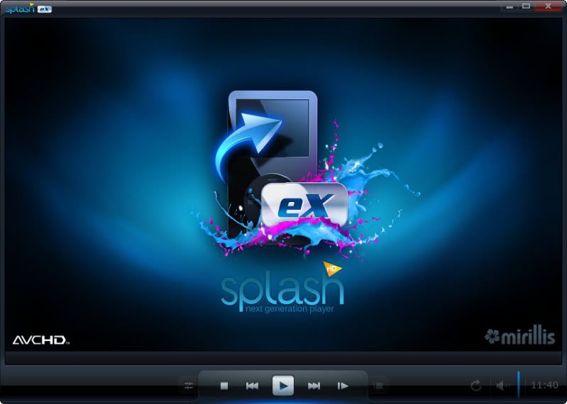 Splash Pro Ex 1.12.1 Final - Full Crack/serial - Xem phim HD sắc nét đến từng chi tiế - 4