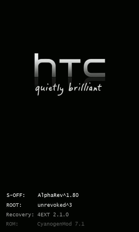 Htc desire 2.2 s off