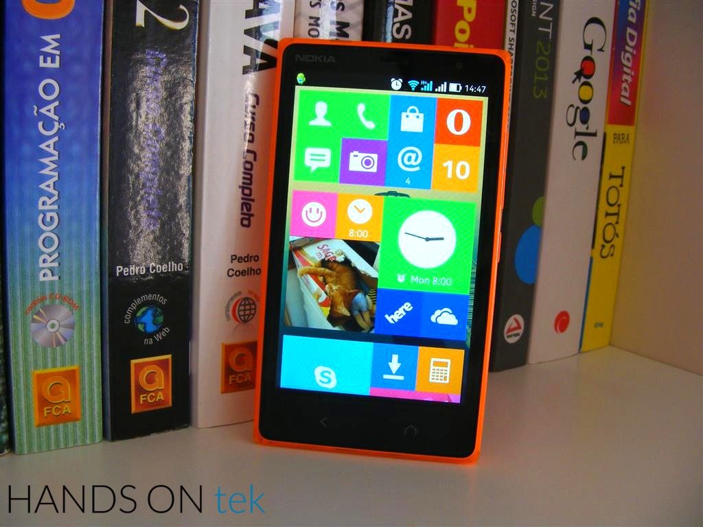 Nokia X2 Android