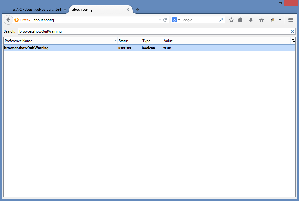How to Bring Back “Save Tabs and Quit” Feature in Mozilla Firefox