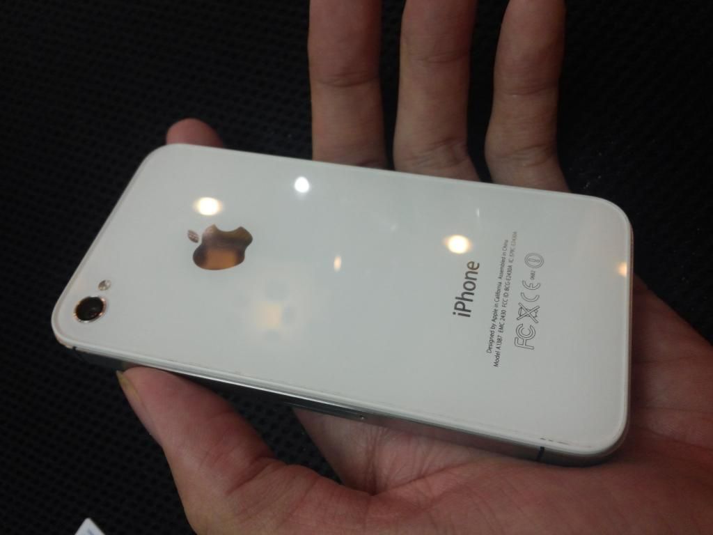 4s 16g quốc tế nguyên zin - 1