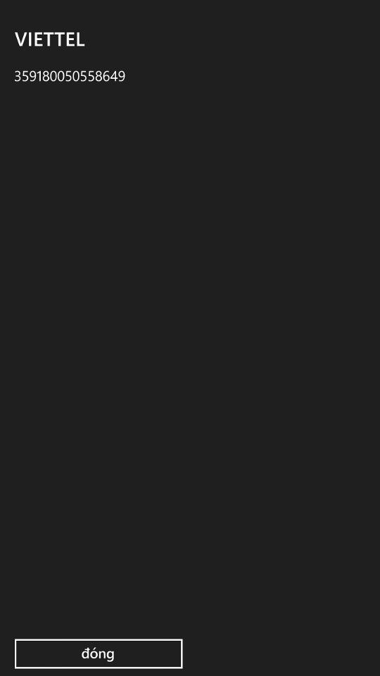 Lumia 1320 con bao hanh full pk - 4