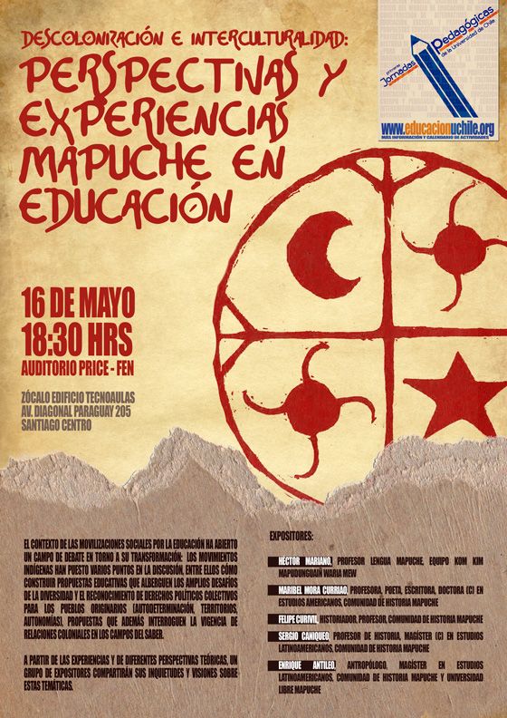 Descolonización e interculturalidad: perspectivas y experiencias mapuche en Educación