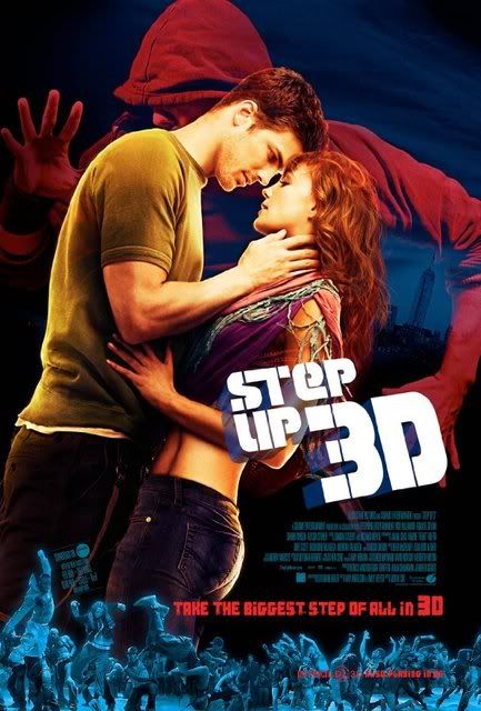 Step Up 3D (2010) BRRip XViD AC3-LKRG