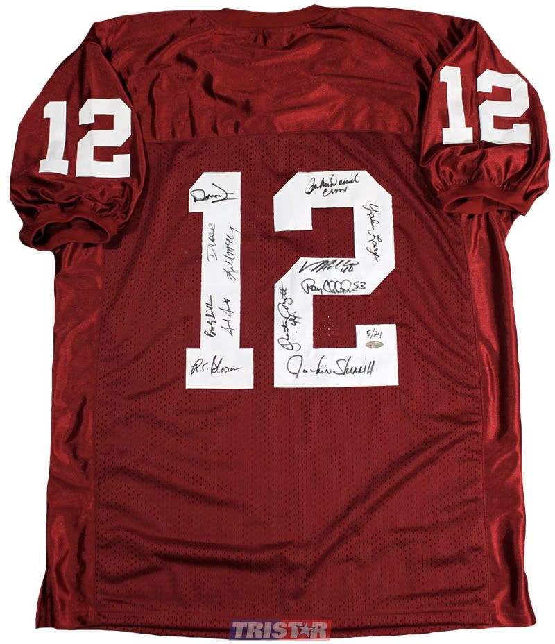 WTS Texas A&M Legends Jersey TexAgs