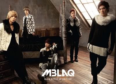 [KPOP}MBLAQ--&amp;#50656;&amp;#48660;&amp;#47001;(Music Boys Live In Absolute Quality) 19