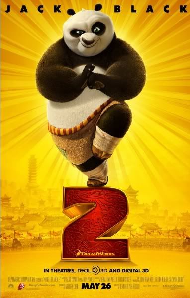 Kung Fu Panda 2 Pictures, Images and Photos
