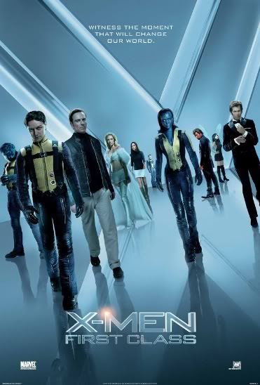 Watch X-Men First Class Movie