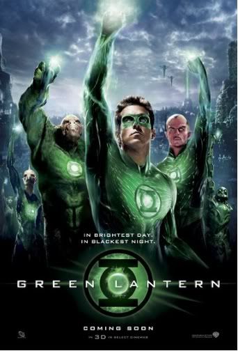 green lantern 2011 movie. Green Lantern 2011