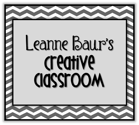 Leanne Baur's creative classroom