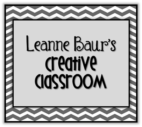 Leanne Baur's Creative Classroom