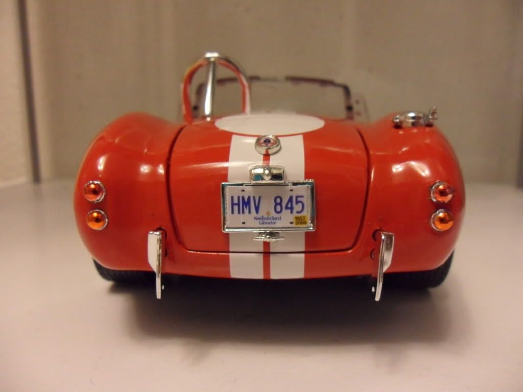 Finally REAL licence plates! Before and after pics! DX Custom Model Tuner Shop