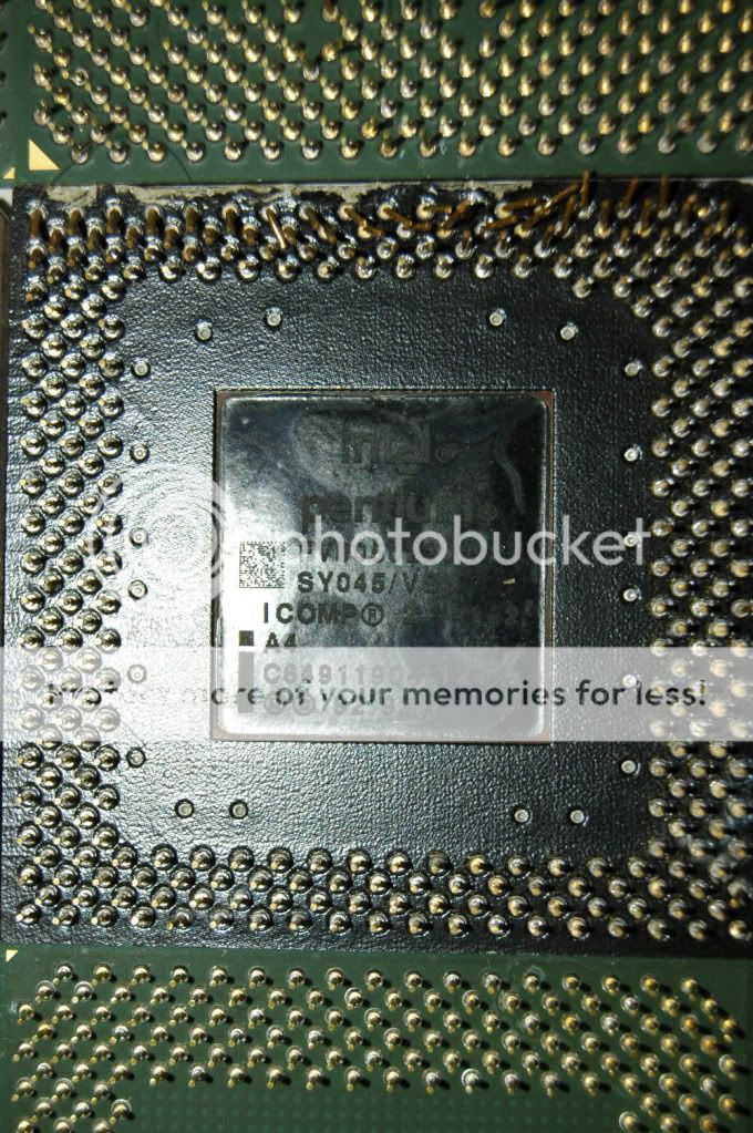 CPU Chips   Scrap Gold Recovery   4+ lbs.  