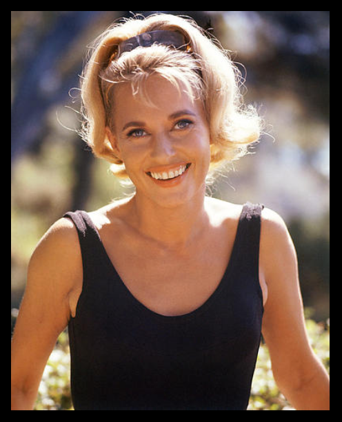 Lola Albright ~ Bio - Bonanza Boomers