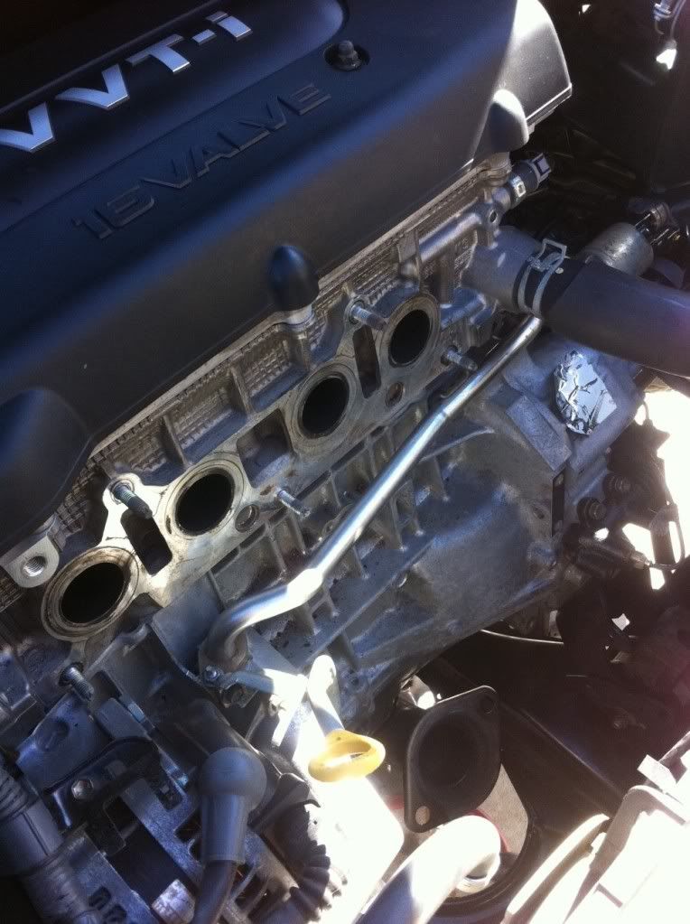 How To Replace Catalytic Converter >> Replaced Catalytic Converter on 2005 TC - Scion tC Forums How To Replace Catalytic Converter >> Replaced Catalytic Converter on 2005 TC - Scion tC Forums