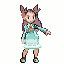 he DS-style trainer 64x64 sprite resource