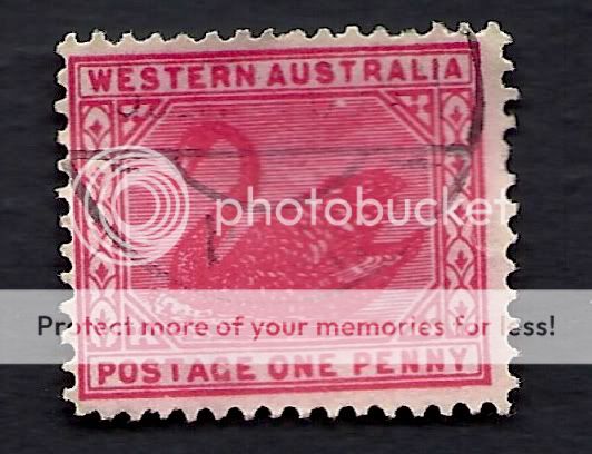 Western Australia One Penny Red - Stamp Community Forum