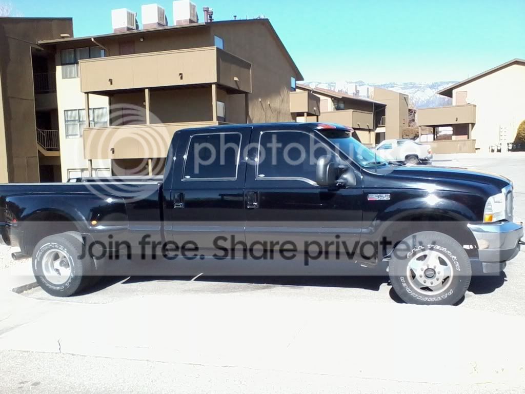 What axles do I have? | Ford Powerstroke Diesel Forum