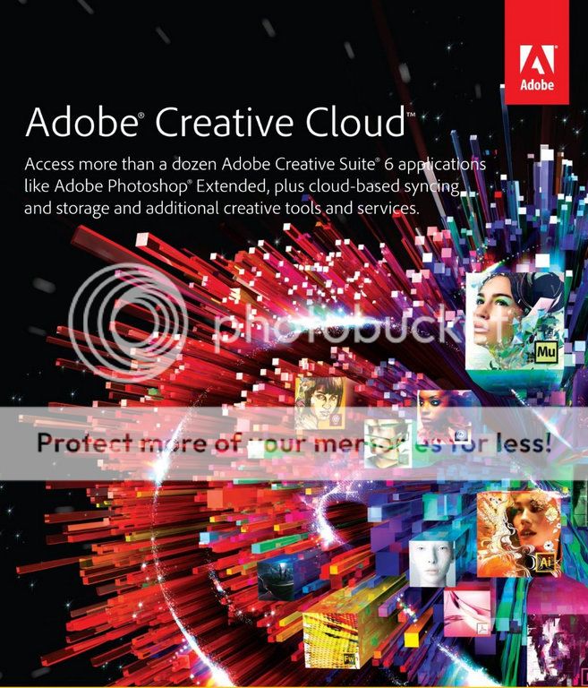 Adobe Creative Cloud Collection For Mac Multilingual (2013) (Mac OSX)