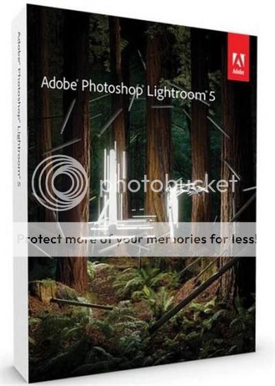 Adobe Photoshop Lightroom 5.2 Mac Multilingual
