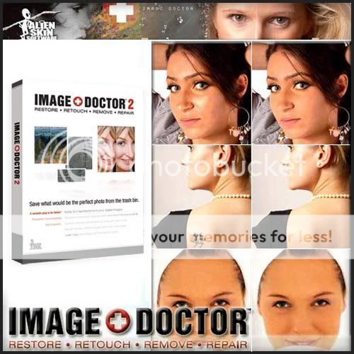 Alien Skin Image Doctor 2.1.1.1107-Photoshop Filtre
