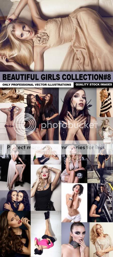 Beautiful Girls Collection#8 - 25 HQ Images