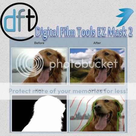 Digital Film Tools EZ Mask 2.002 (x32/x64) | 12.87 Mb / 14.19 Mb