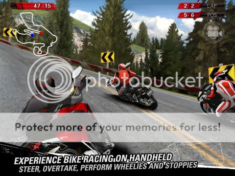 Ducati Challenge HD v.1.1 iPhone iPad and iPod Touch