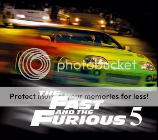 Fast And Furious 5 Official Game-Iphone 3GS Oyun