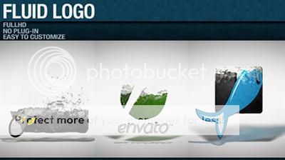 Fluid Logo - Project for After Effects (VideoHive)