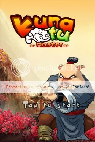 Kung Fu Master - Pig - Iphone Uyumlu Oyun