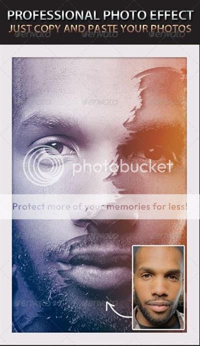Photo Effect - Photo Template