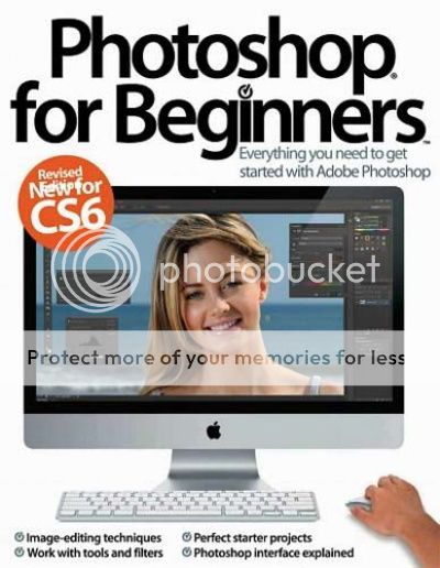 Photoshop For Beginners-Photoshop' a yeni başlayanlar için E-book