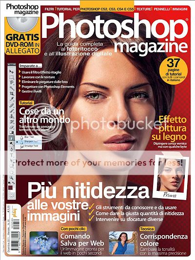 Photoshop Magazine - Dicembre 2011
