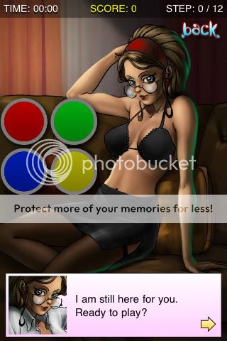 Sexy Touch Game-Iphone Uyumlu Oyun