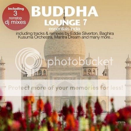 VA - Buddha Lounge Essentials India Volume.7 (MP3) (2013)
